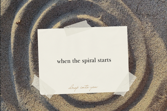 when the spiral starts